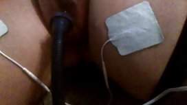 街头妓女无鞍在屁股