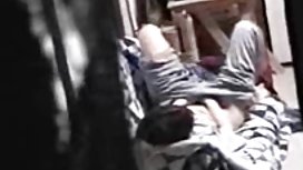 我跑进一个陌生人